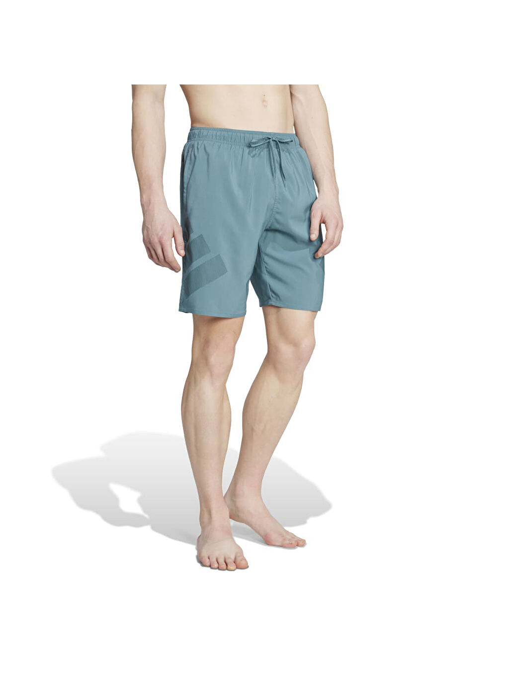 Big Bars 8-Inch Erkek Yeşil Mayoşort-2