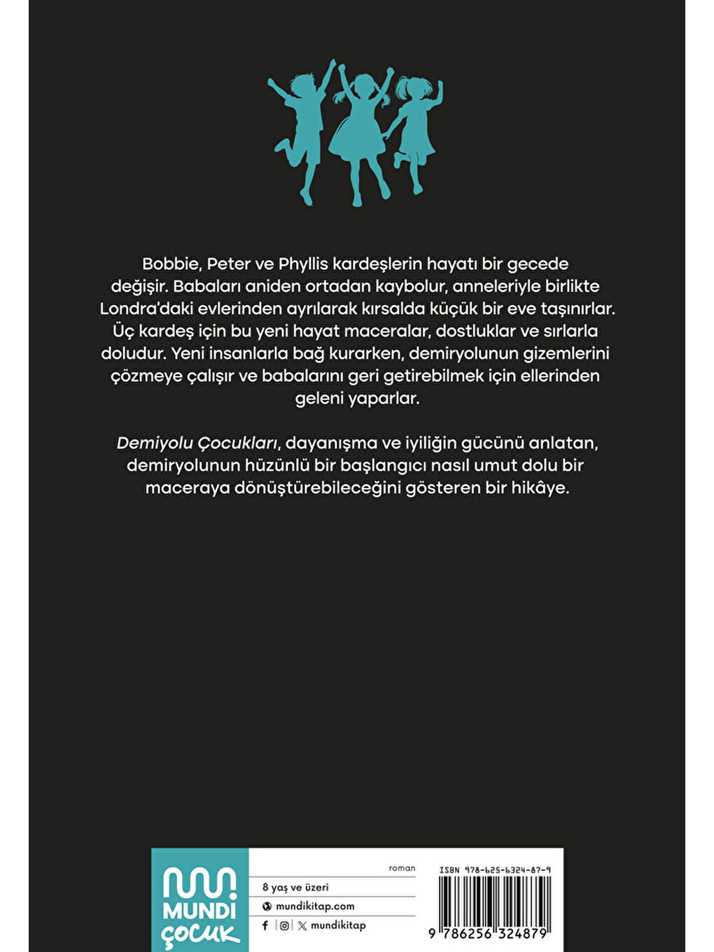 Demiryolu Çocukları-2