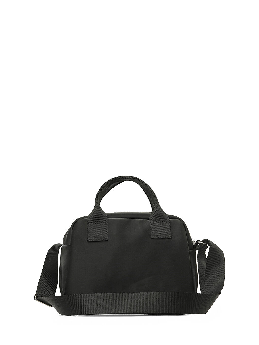 STN BUZY EL 6FX Siyah Kadın El Çantası-2