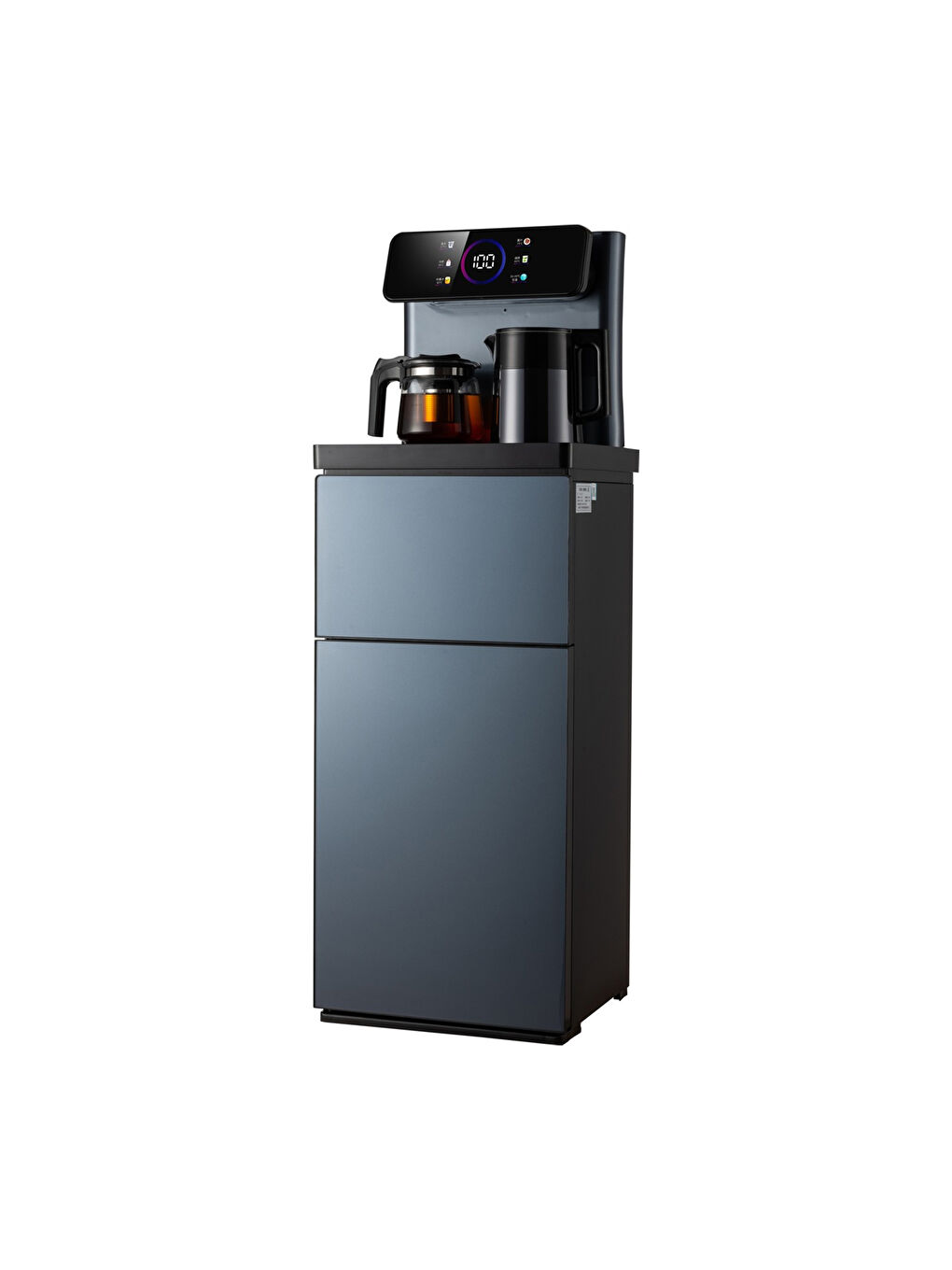 KWP-8570 Çok Fonksiyonlu Su Sebili - Gri-5