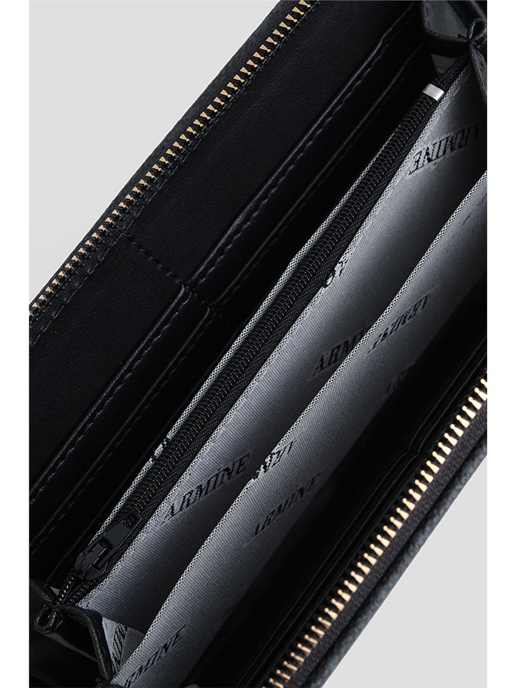 El Çantası Noktalı 25Yd7005 Siyah-2