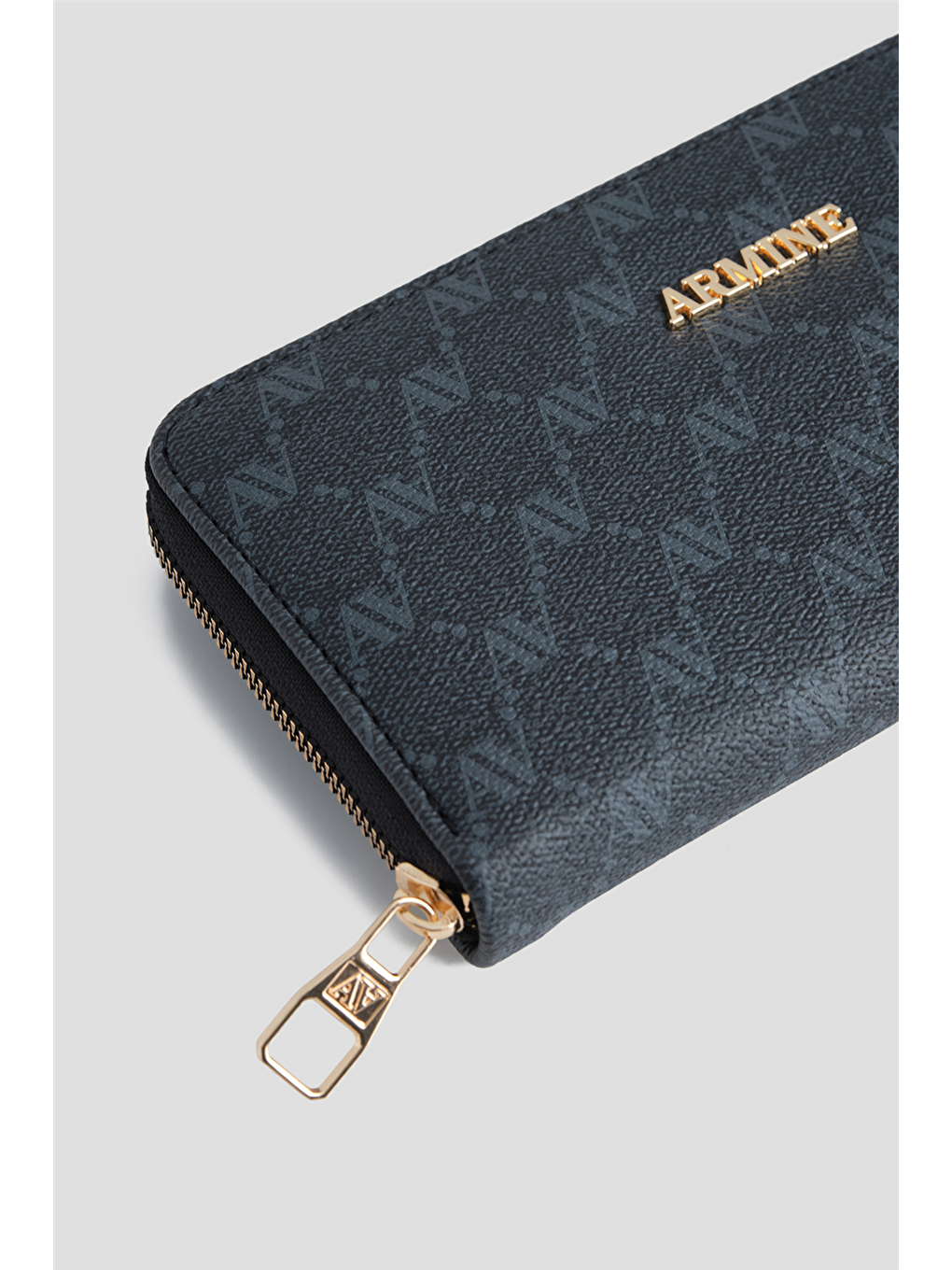 El Çantası Noktalı 25Yd7005 Siyah-3