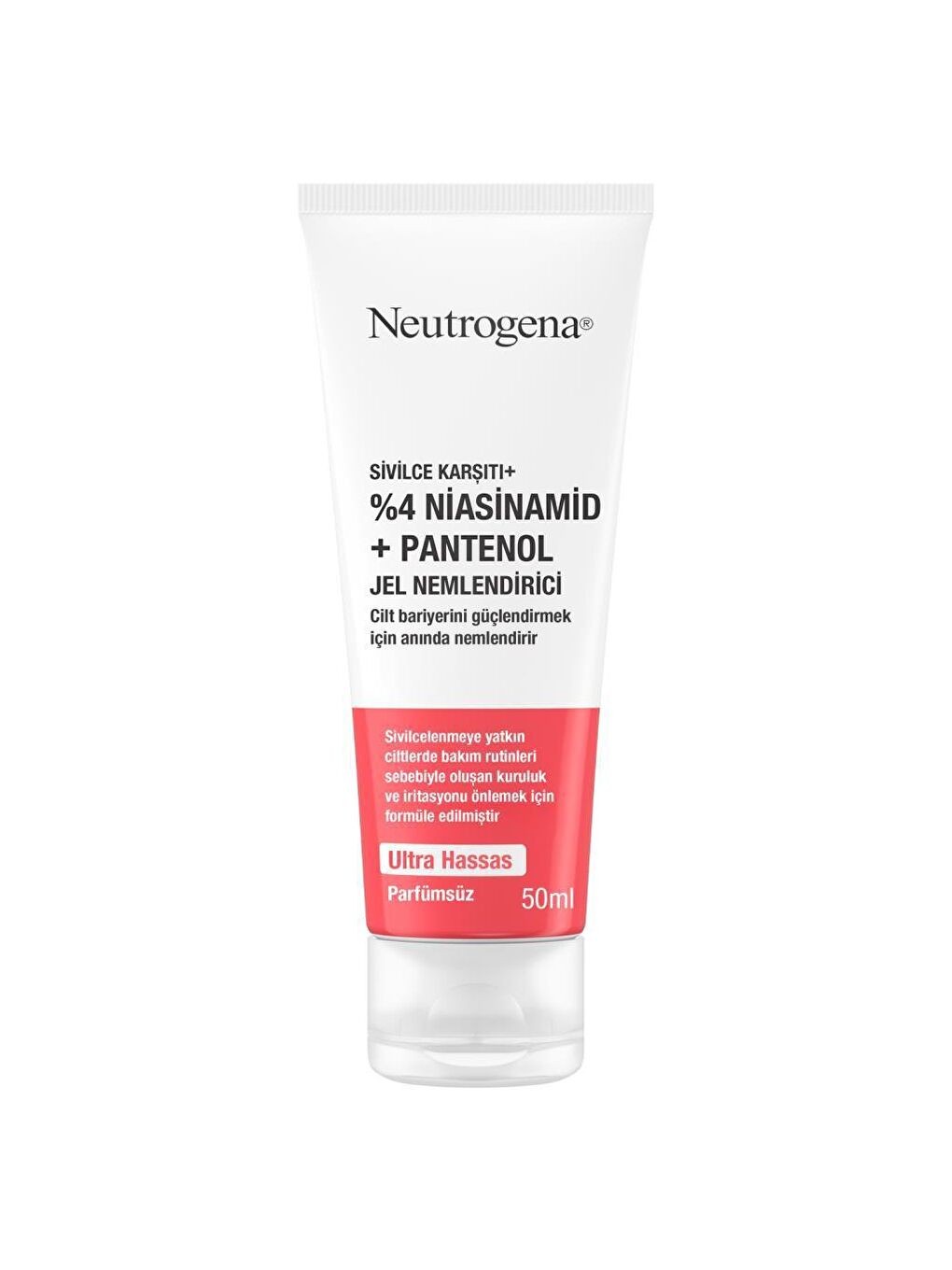 Neutrogena Renksiz NG Sivilce Karşıtı+ Nemlendirici - 1