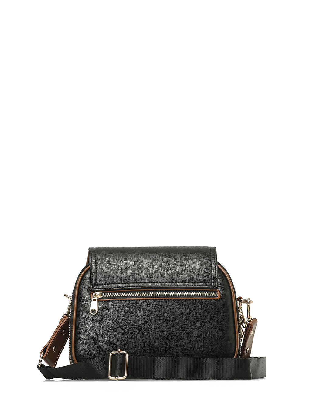 GARNI FRMR DTY 6FX Siyah Kadın Çapraz Çanta-2