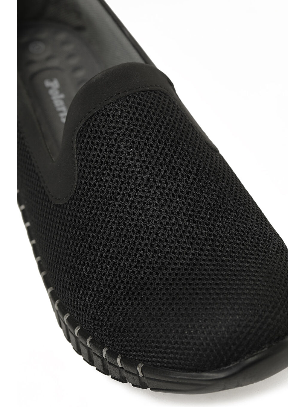 167183.Z6FX Siyah Kadın Comfort Ayakkabı-6