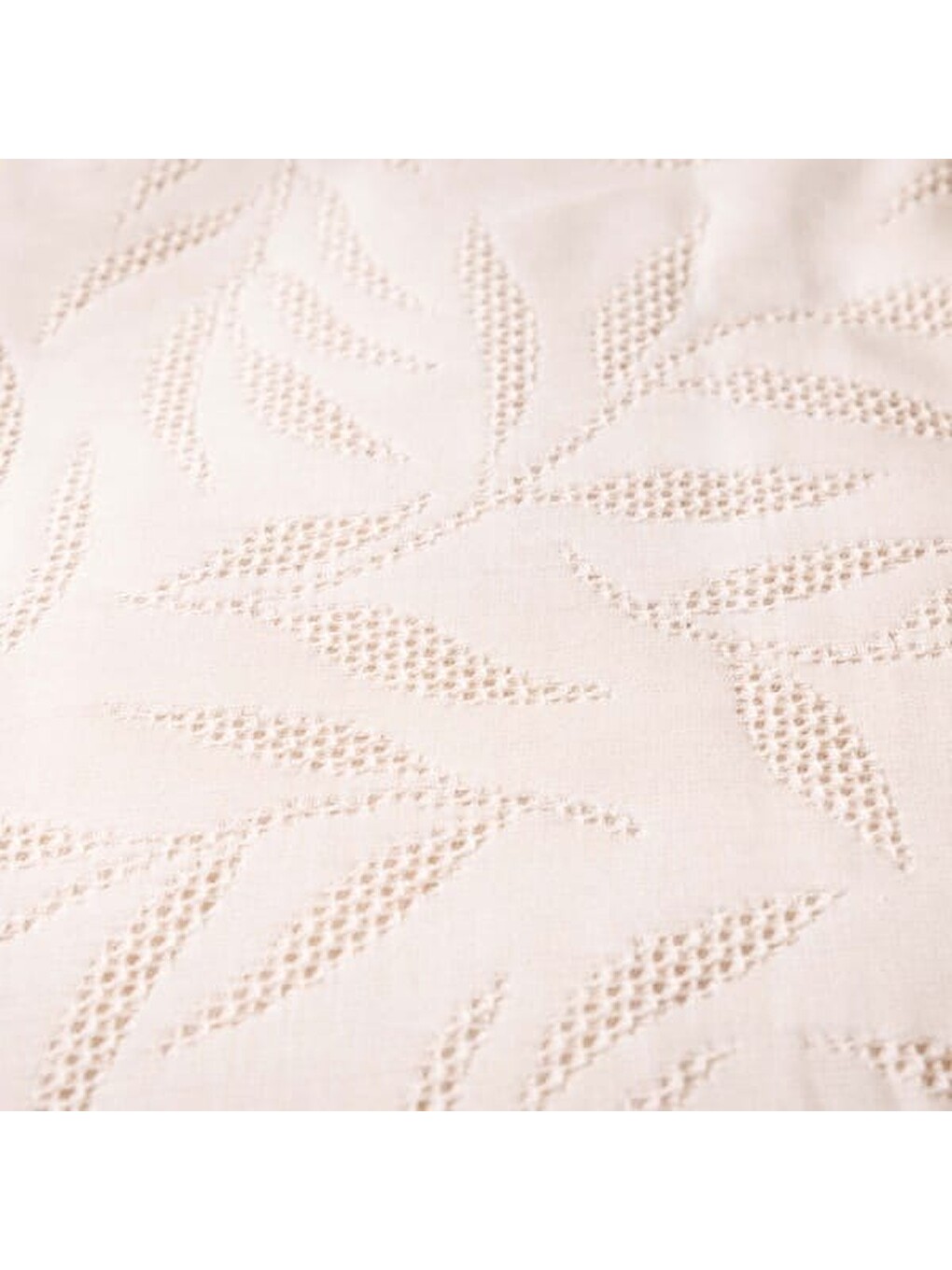 Soft Beliz Çift Kişilik Yatak Örtüsü Seti - Bej - 220x240 cm-2