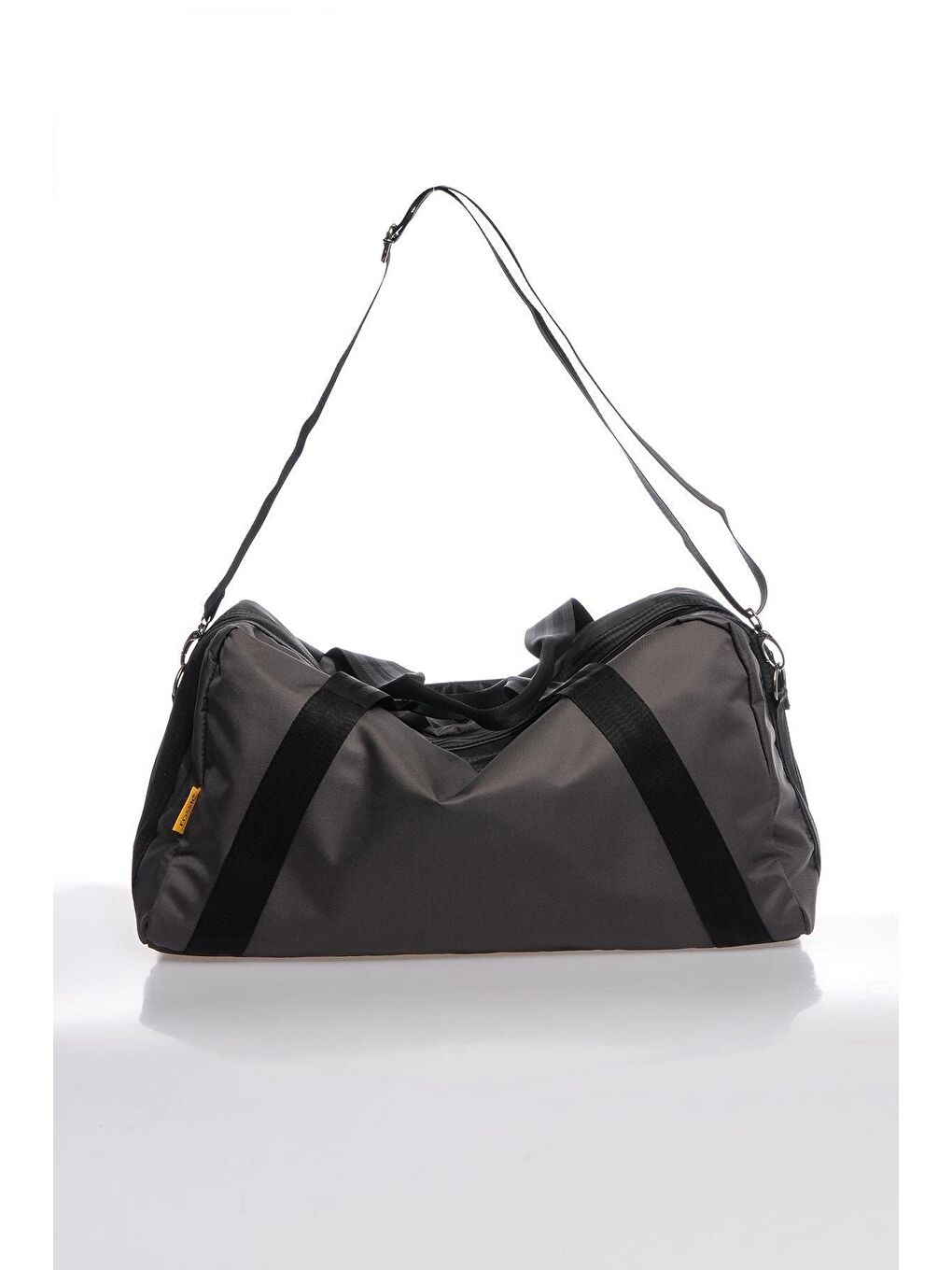 Gri Fscy065308 Mavi Unısex Spor Çantası Ve El Valizi-2