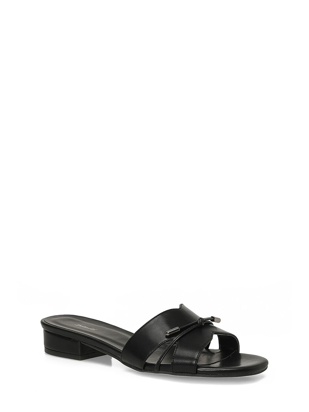 327104.Z 6FX Siyah Kadın Terlik-1