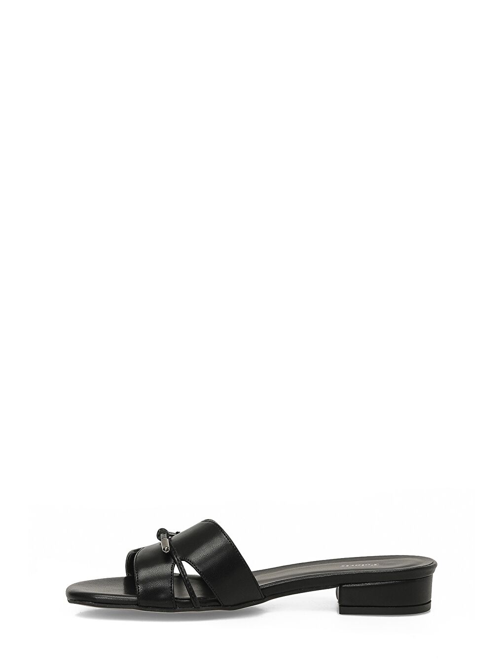 327104.Z 6FX Siyah Kadın Terlik-2