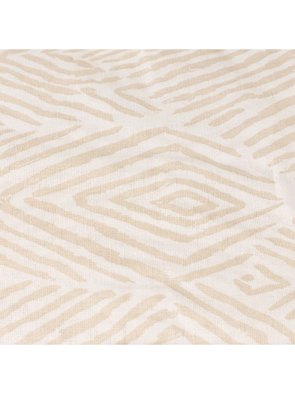 Soft Clay 2'li Yastık Kılıfı - Beyaz / Bej - 50x70 cm-1