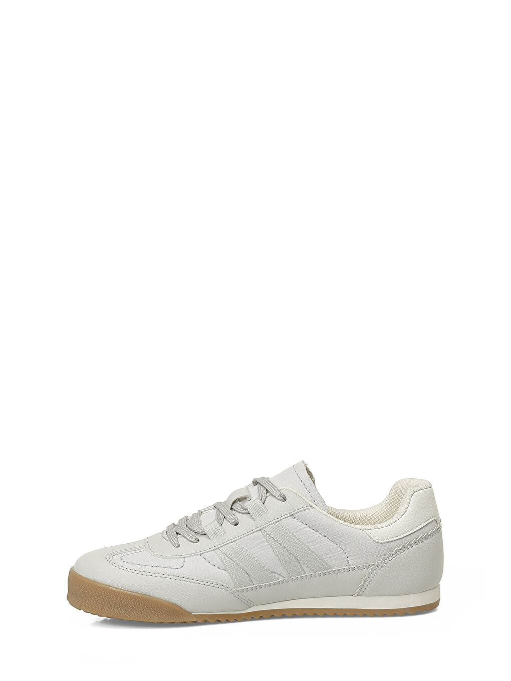 Gri 26S-881 6FX GRI Kadın Sneaker-2