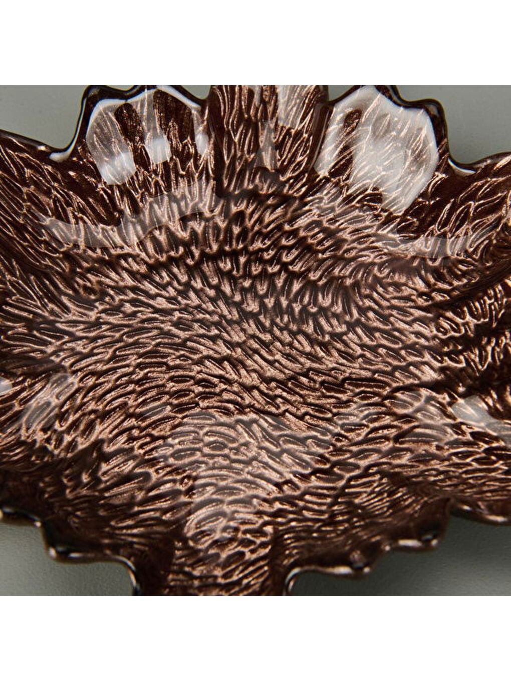 Kitchen Armoni 3'lü Çerezlik - Kahverengi - 15 cm-1