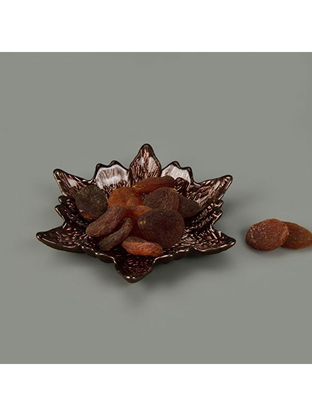 Kitchen Armoni 3'lü Çerezlik - Kahverengi - 15 cm-2