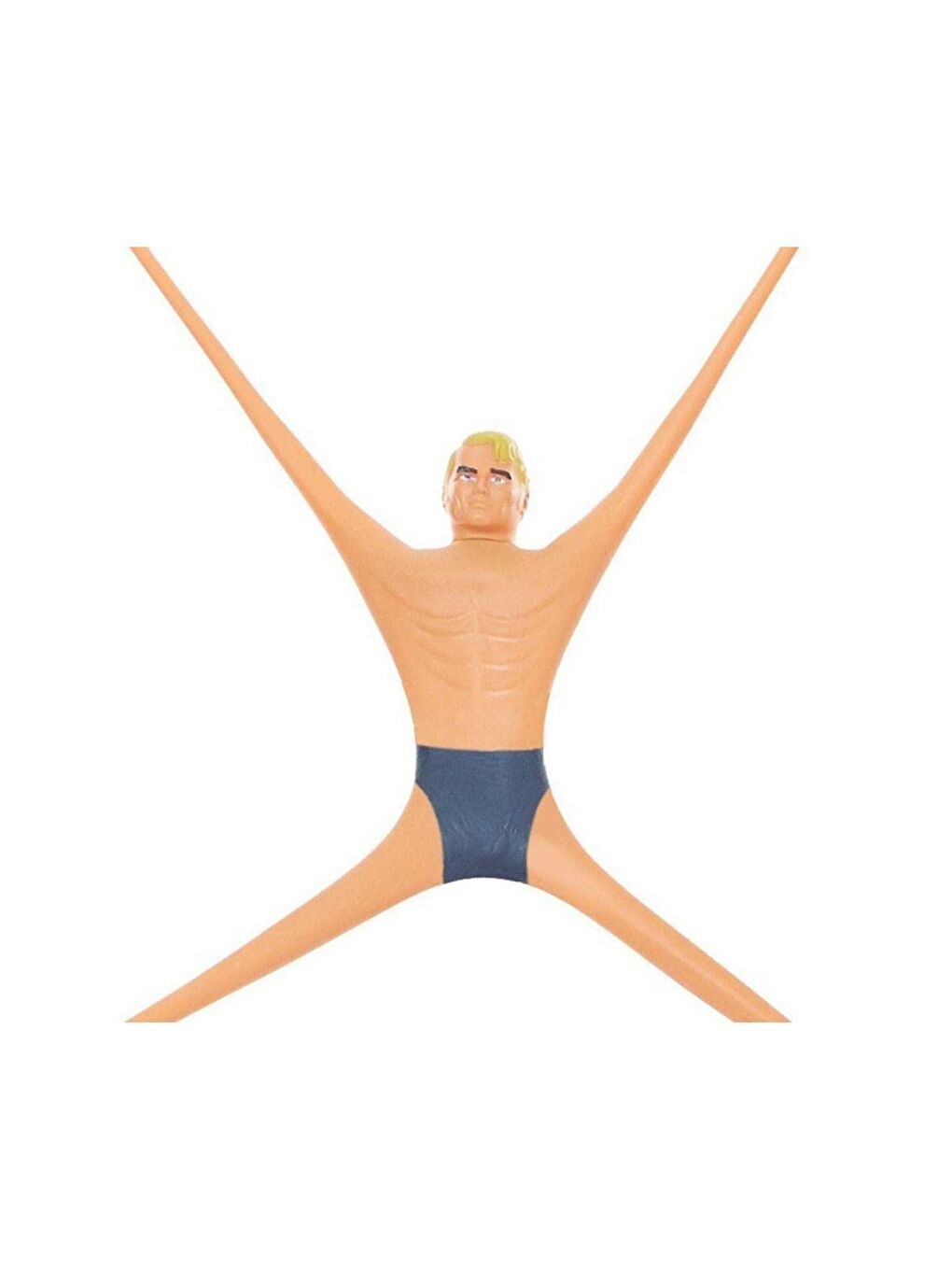 Stretch Armstrong Mini Esnek Karakter Figürü - 1