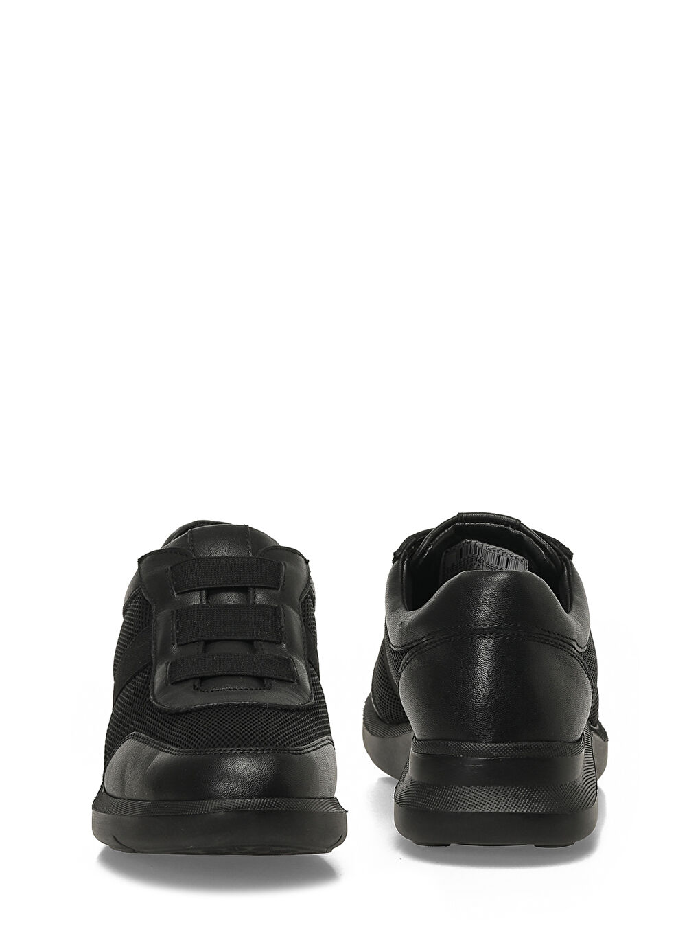 105766.Z6FX Siyah Kadın Comfort Ayakkabı-4