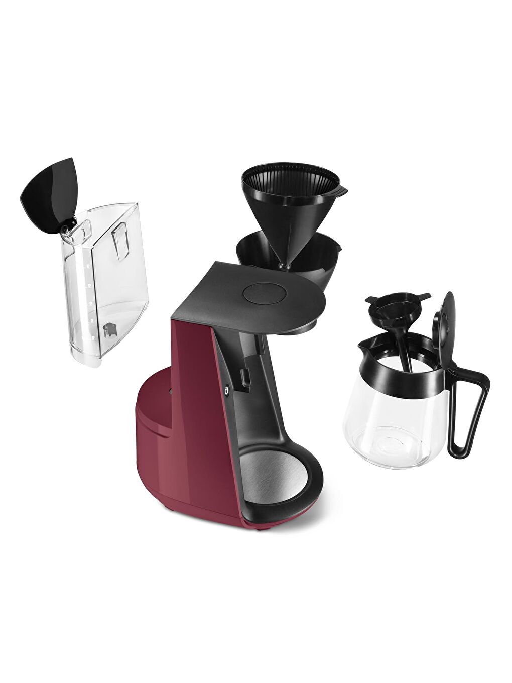 Filtre Kahve Makinesi, Berry-5