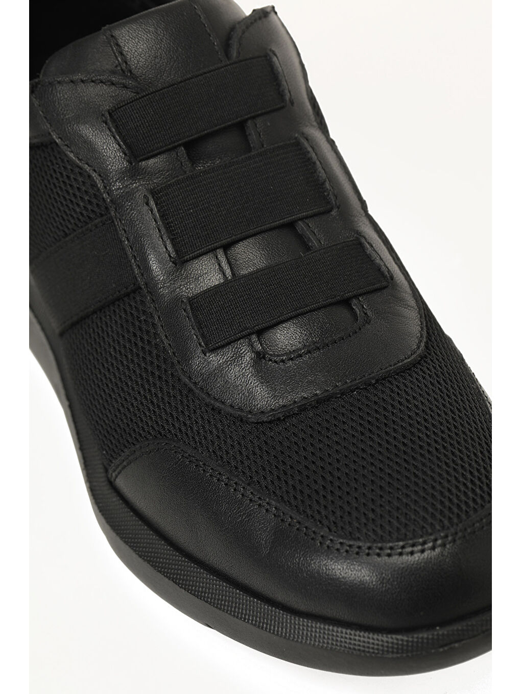 105766.Z6FX Siyah Kadın Comfort Ayakkabı-6