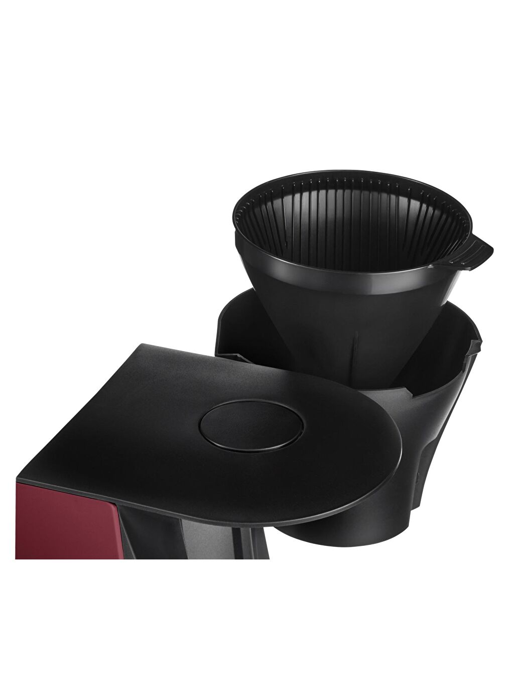 Filtre Kahve Makinesi, Berry-6