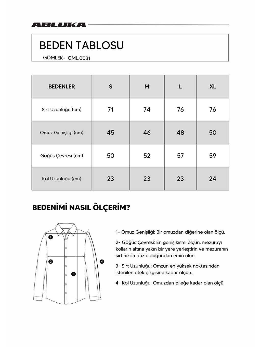 ablukaonline Siyah Erkek Oversize Keten Gömlek Siyah - 2