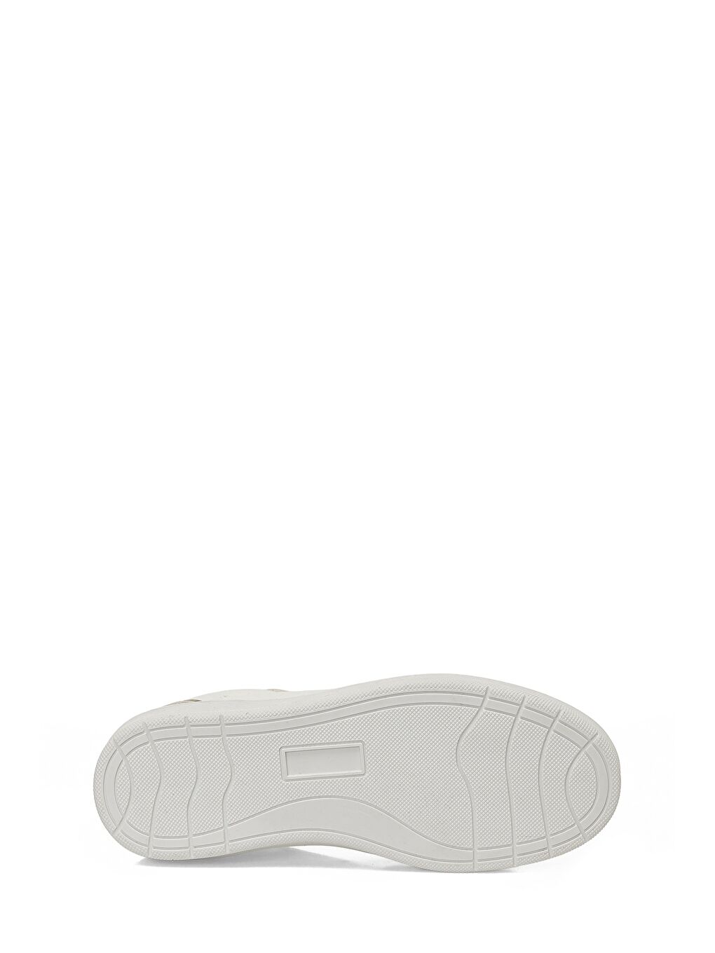 Bej ELENA W 6FX KIRIK BEYAZ Kadın Sneaker-5