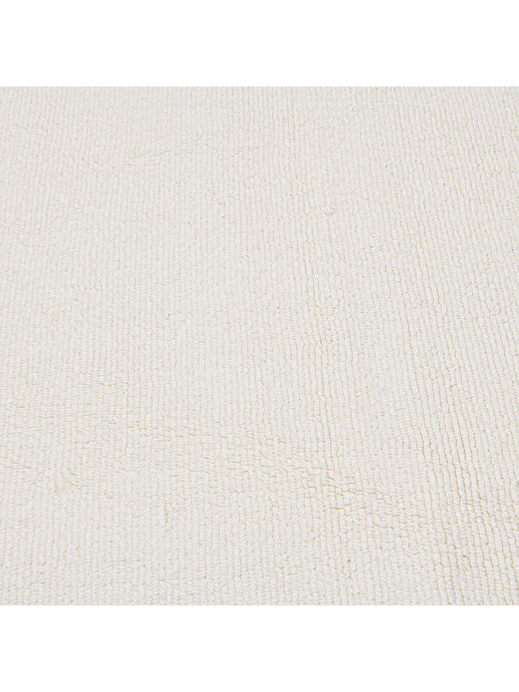 Soft Fly Banyo Paspası - Beyaz - 60x100 cm-3