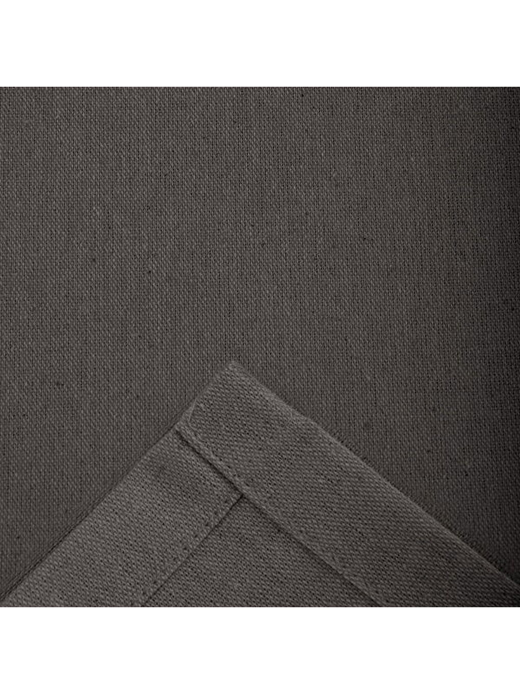 Evidea Soft Lapi Masa Örtüsü - Gri - 140x220 cm - 1