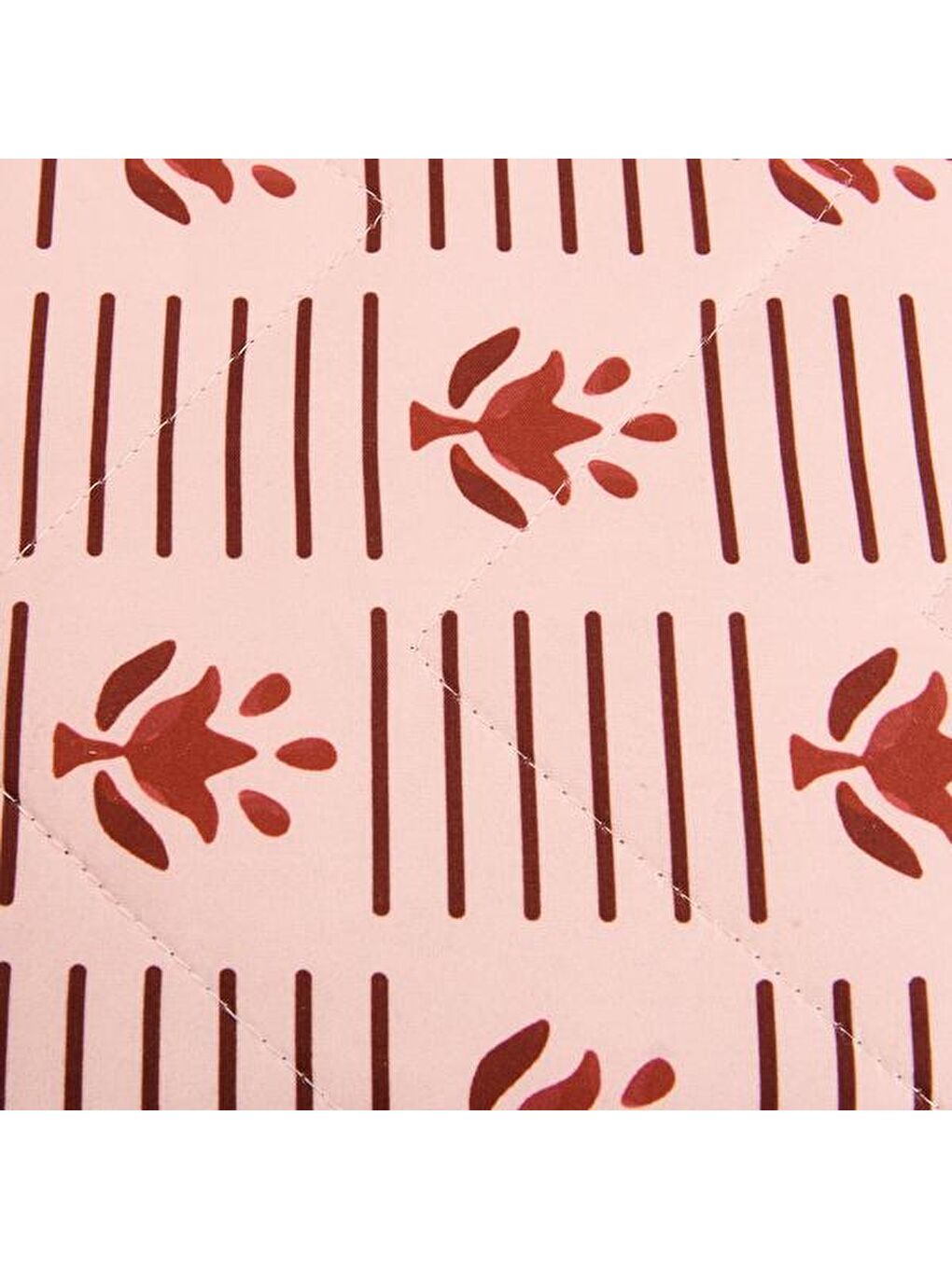 Karışık Soft Etnik Çift Kişilik Yatak Örtüsü - Renkli - 220x220 cm-1