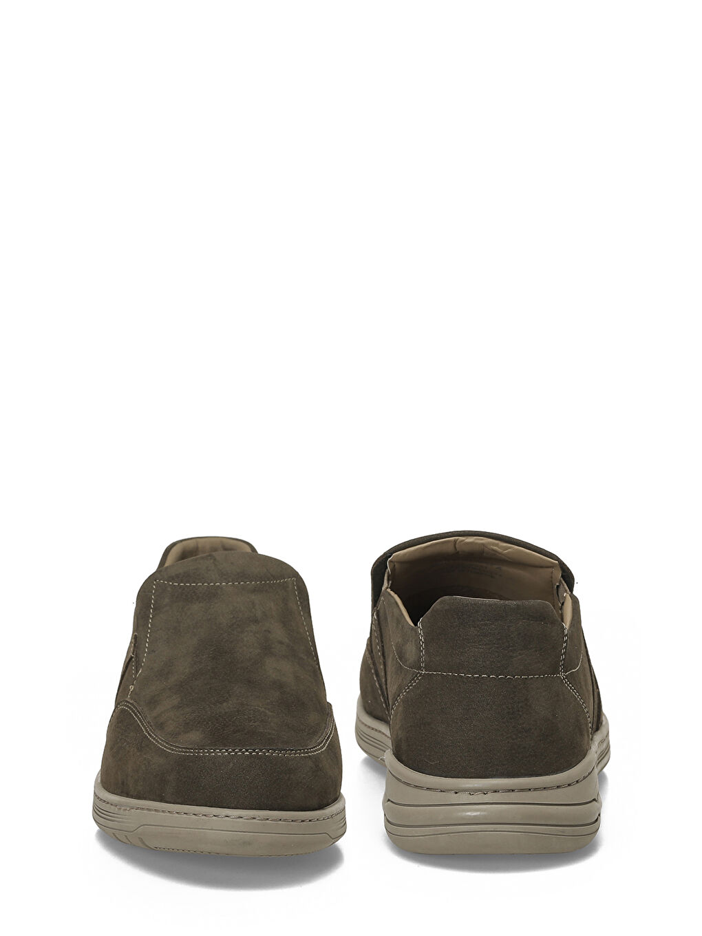 109118N.M 6FX Haki Erkek Rahat Ayakkabı-4