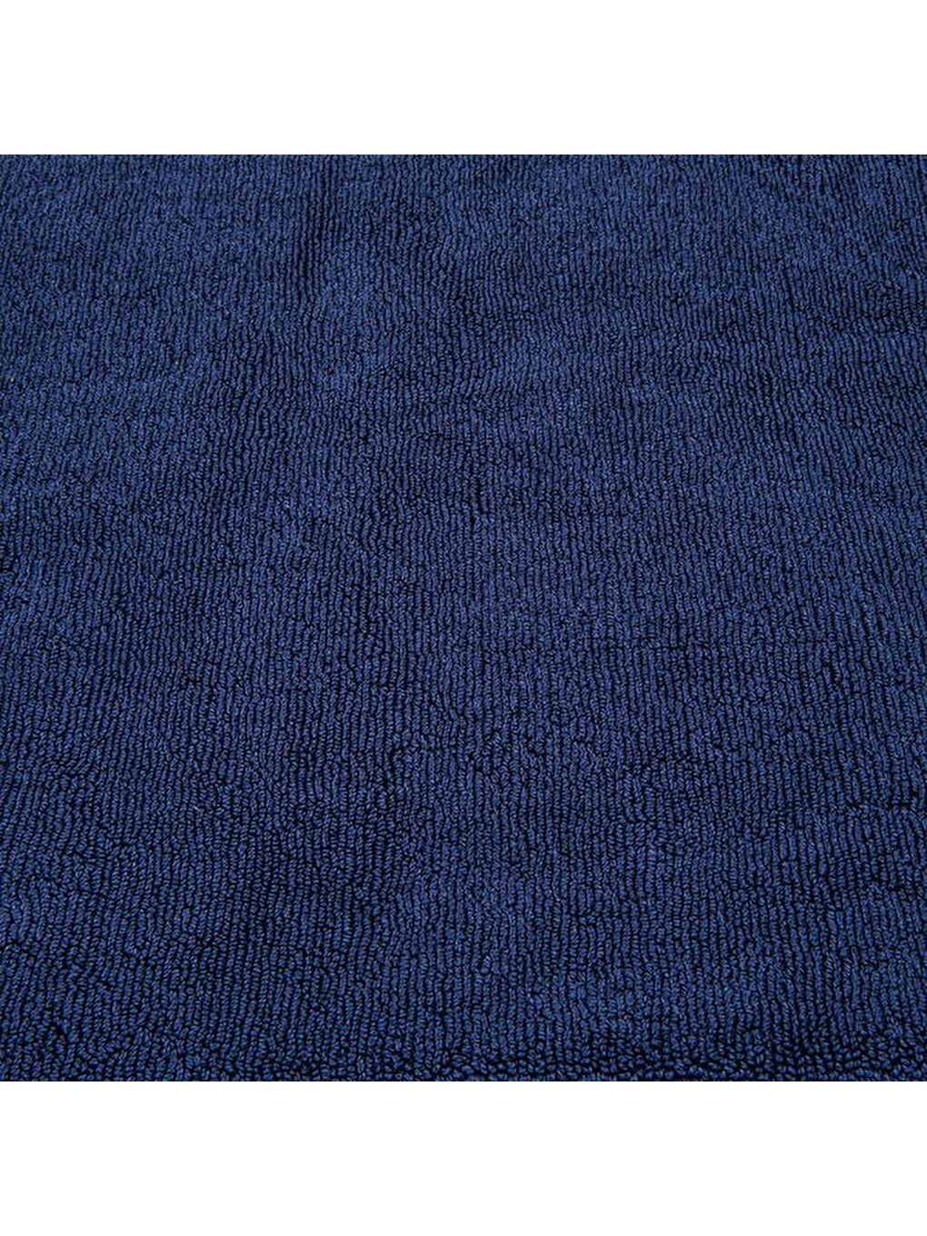 Evidea Soft Fly Banyo Paspası - Lacivert - 60x100 cm - 3