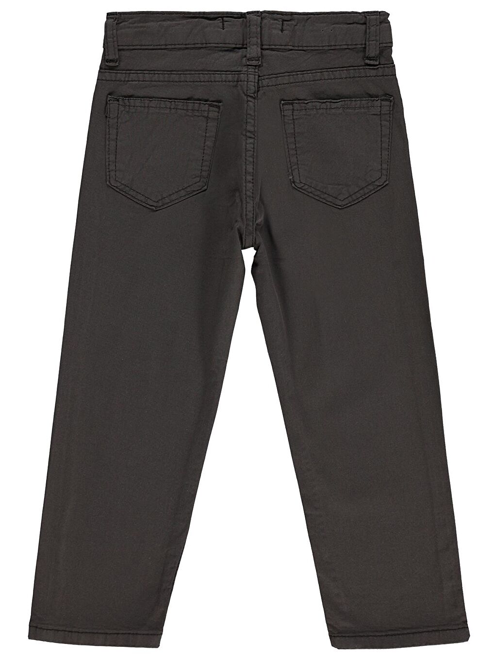 Boys 5 Cep Basic 2-5 Yaş Pantolon - Kahverengi-1