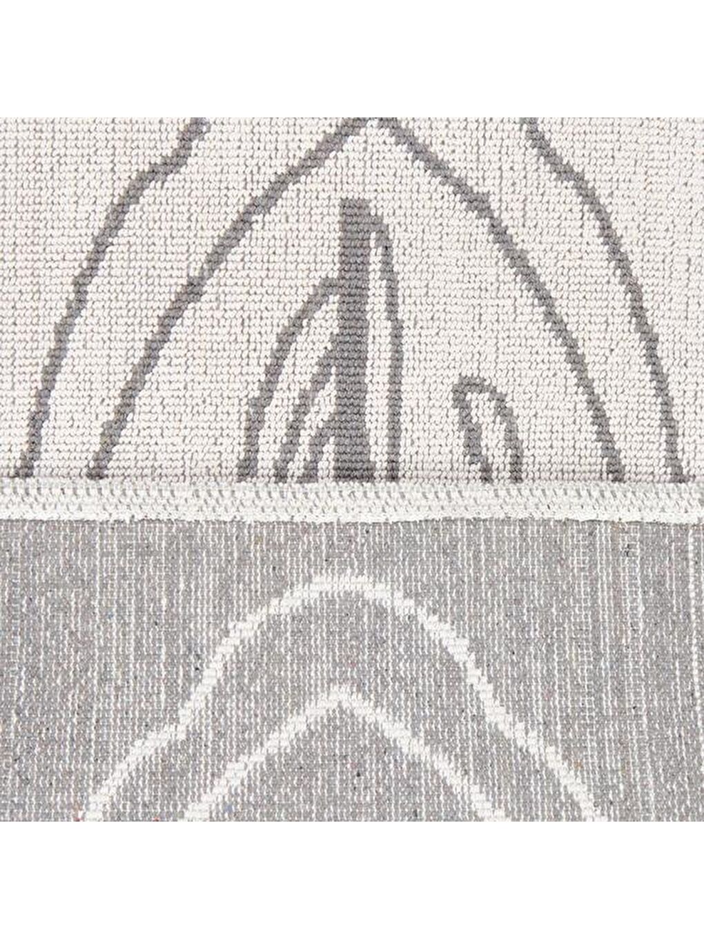 Soft Tulip Banyo Paspası - Ekru - 50x80 cm-1