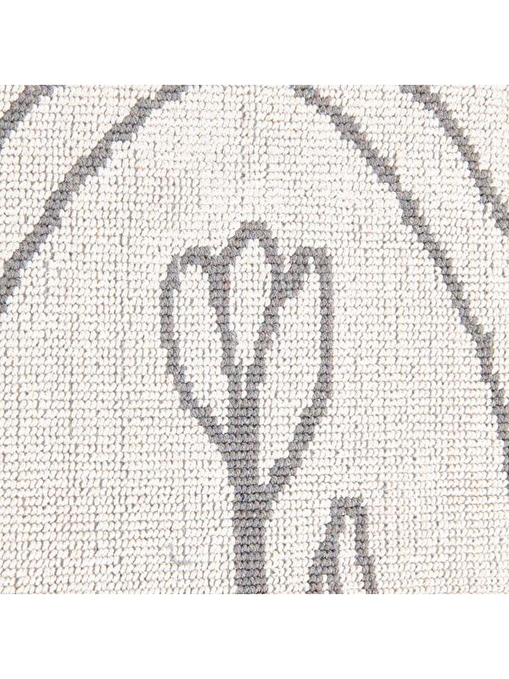 Soft Tulip Banyo Paspası - Ekru - 50x80 cm-2