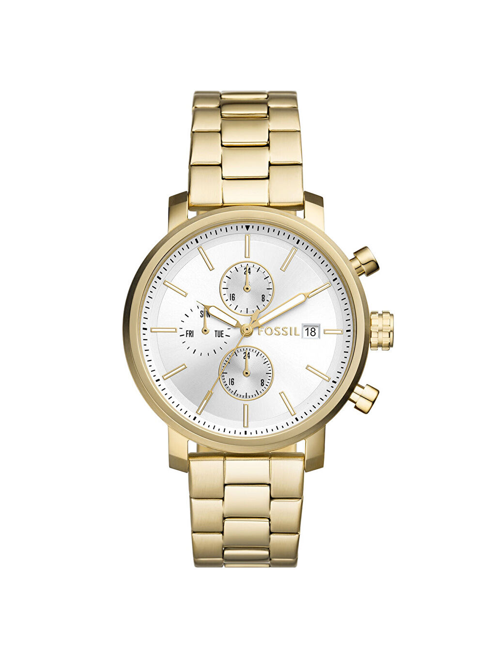 Sarı FBQ2852 Erkek Kol Saati