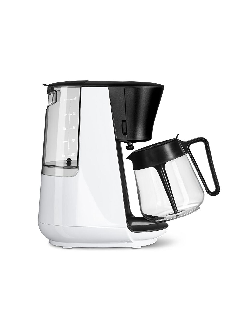 Filtre Kahve Makinesi, Beyaz-7