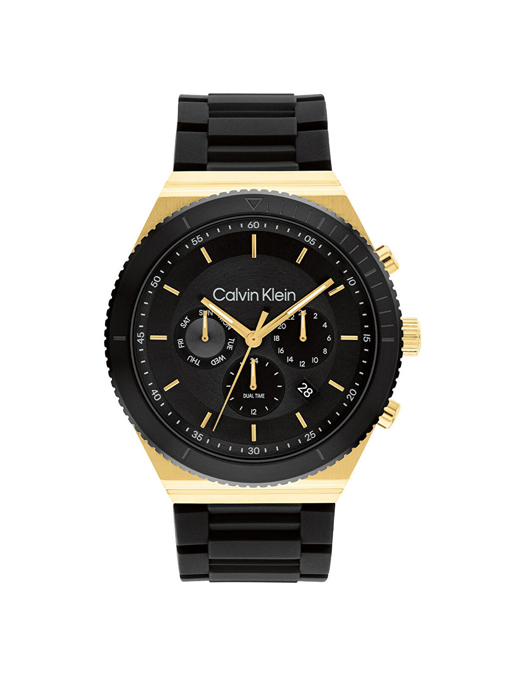 Siyah CK25200306 Erkek Kol Saati