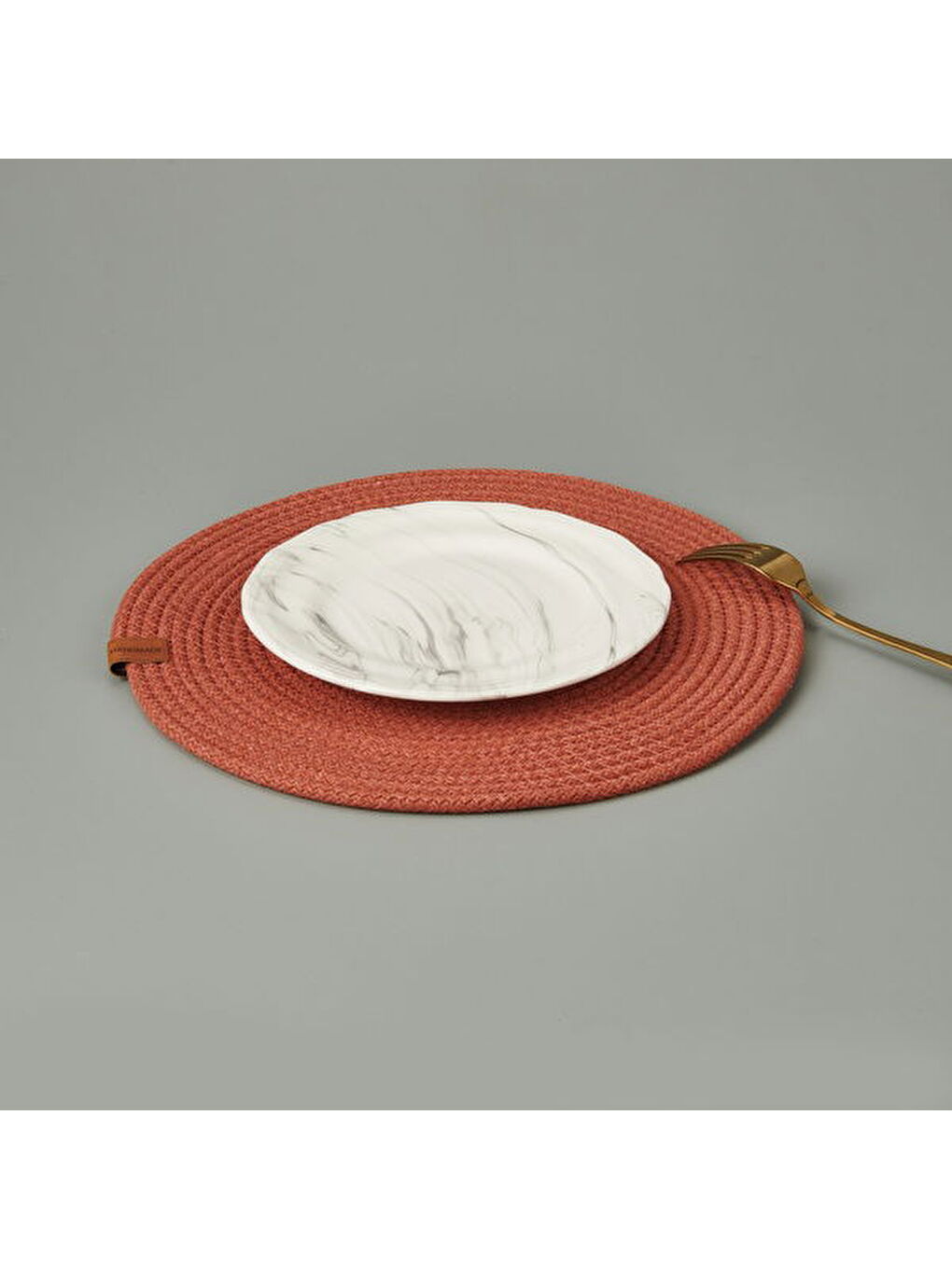 Kahverengi Soft Avery Supla - Kiremit - 33x33 cm-1