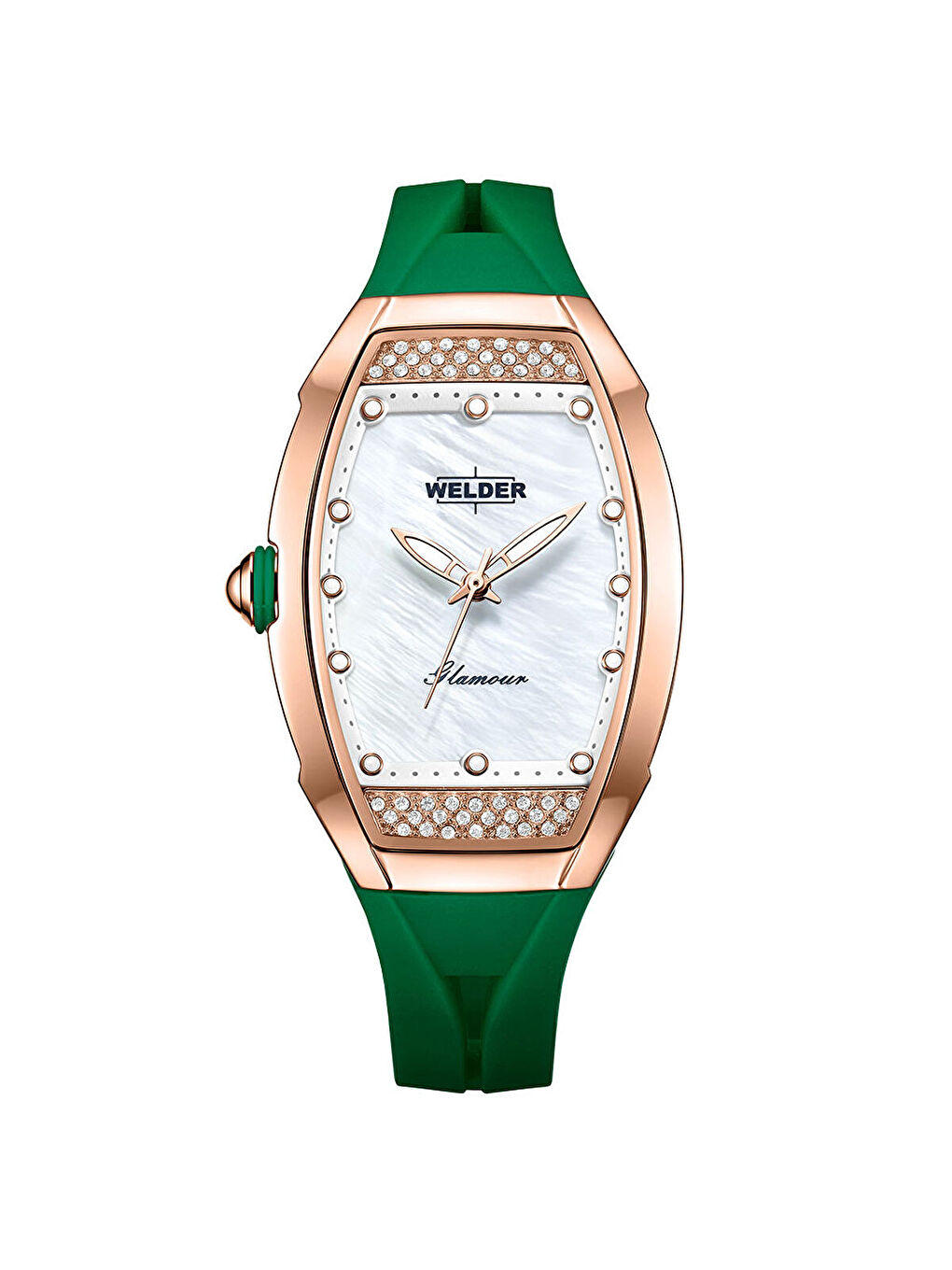 Yeşil WRH4006 Kadın Kol Saati