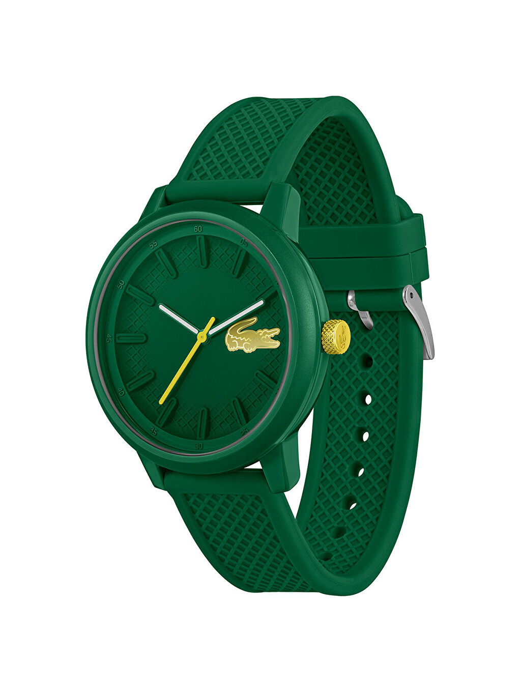 Yeşil LAC2011316 Erkek Kol Saati-1
