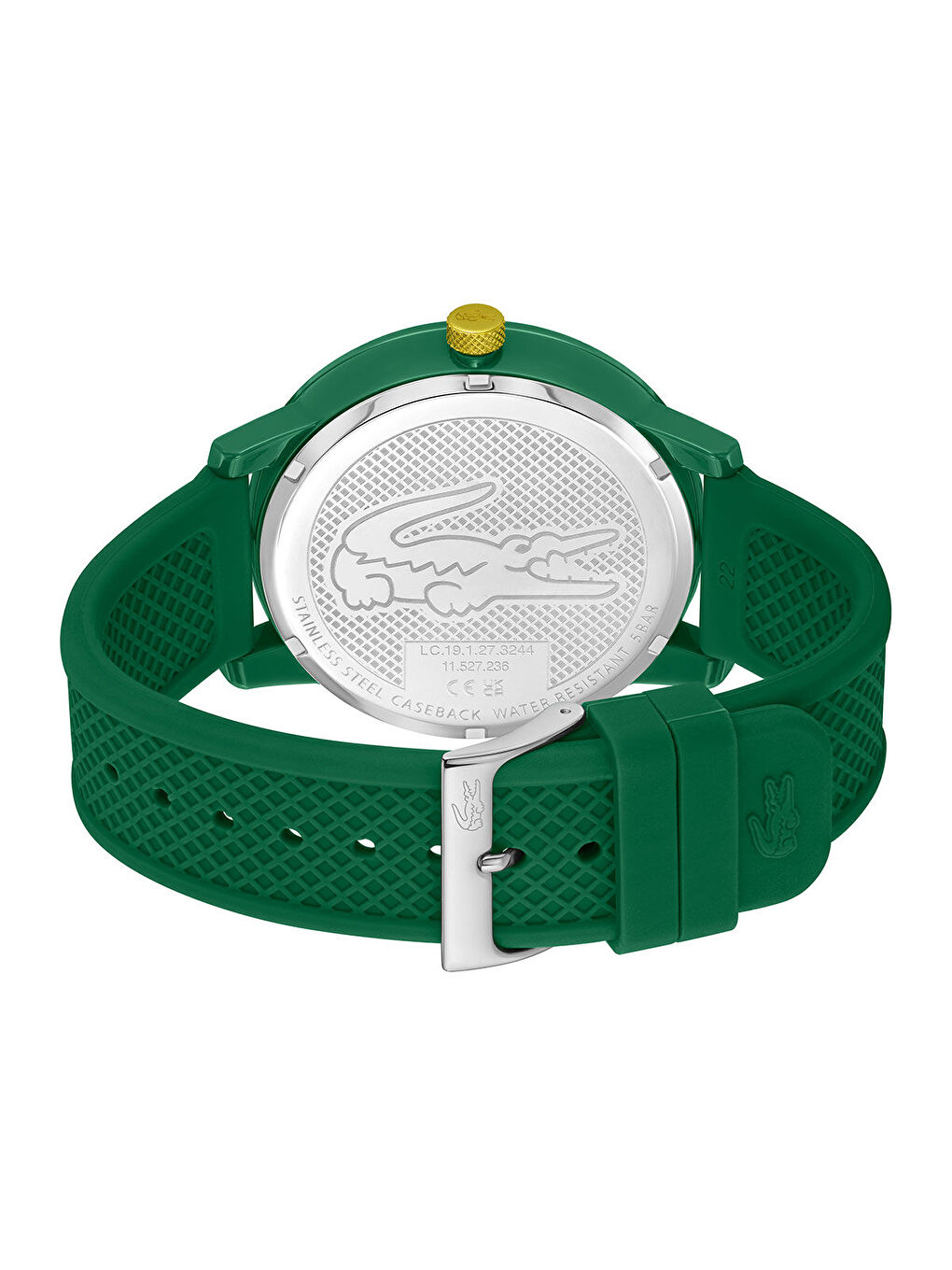 Yeşil LAC2011316 Erkek Kol Saati-2