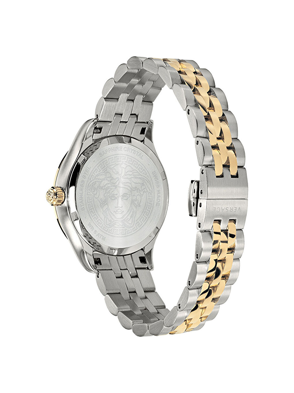 Sarı VRSCVEHU00420 Kadın Kol Saati-2