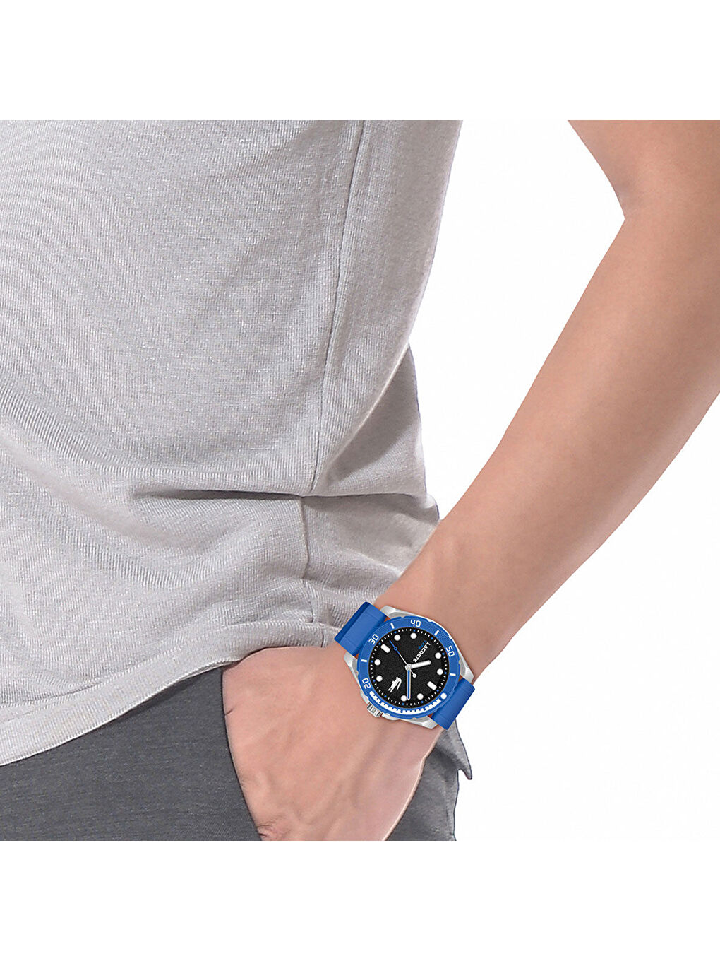 Mavi LAC2011285 Erkek Kol Saati-3