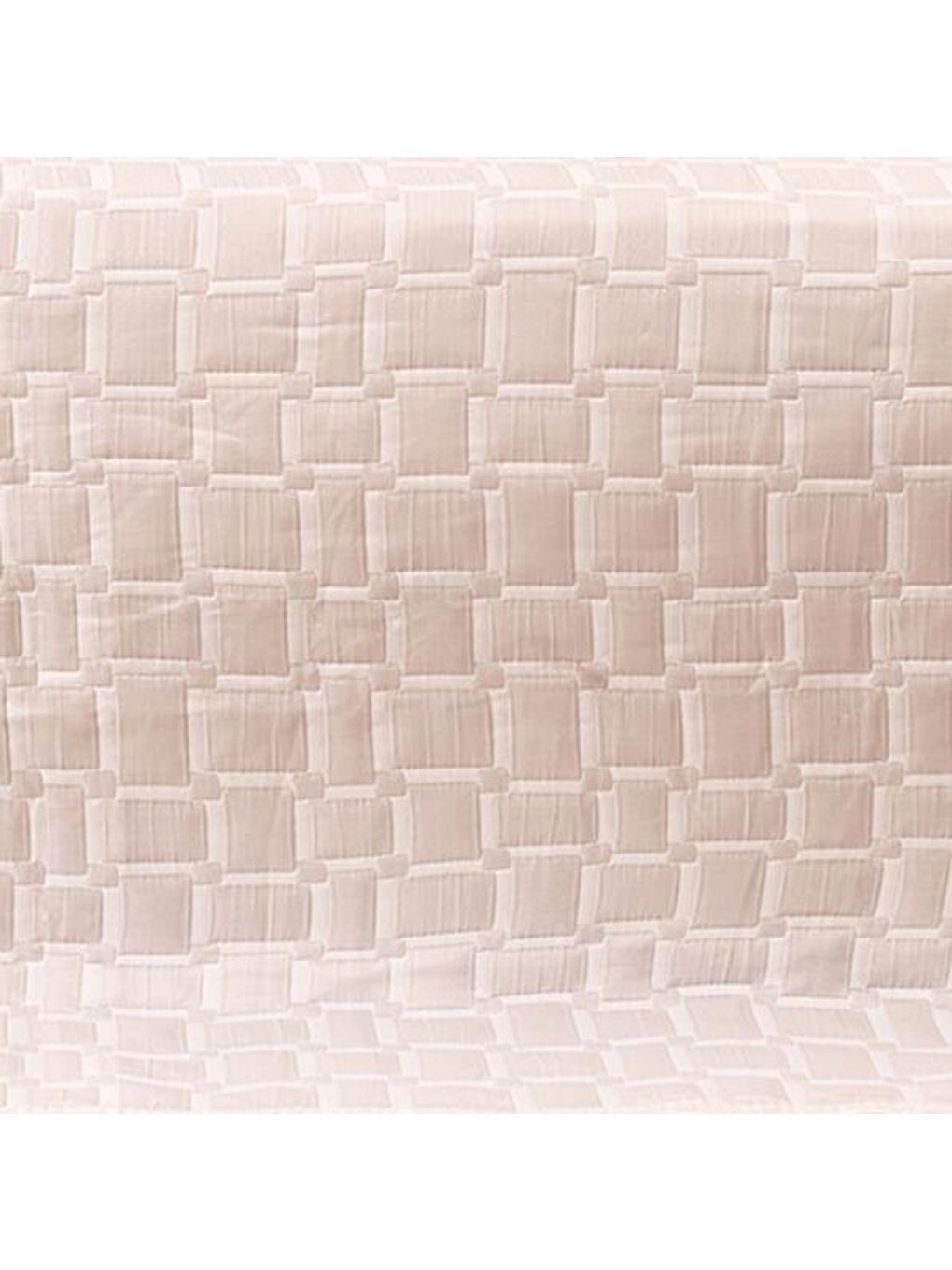 Soft Barella Çift Kişilik Yatak Örtüsü - Beyaz - 260x250 cm-2