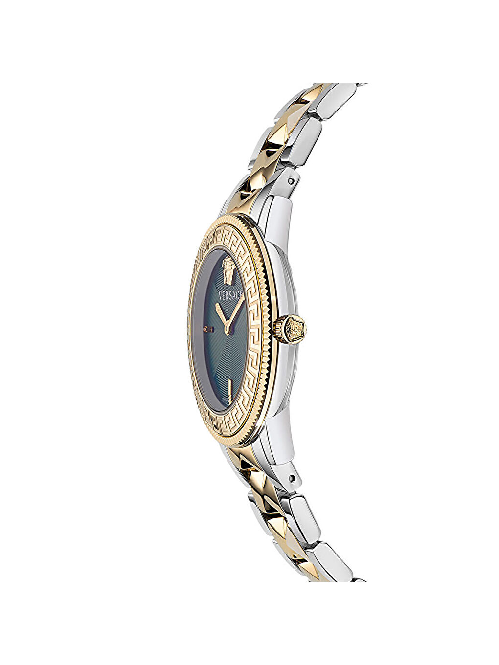 Sarı VRSCVE2P00522 Kadın Kol Saati-1