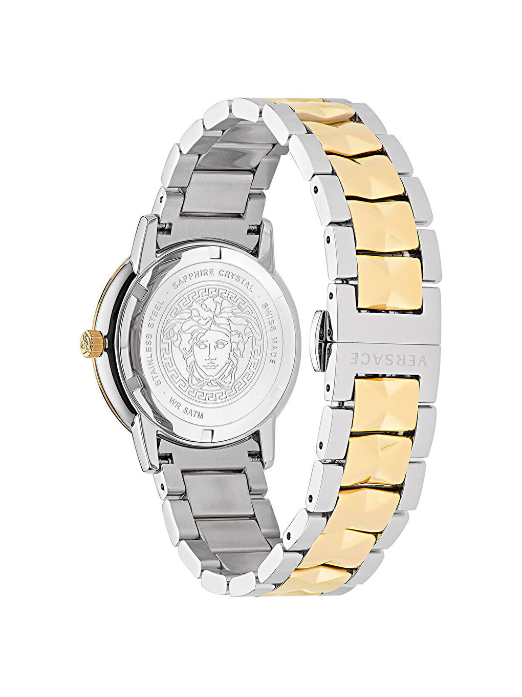 Sarı VRSCVE2P00522 Kadın Kol Saati-2