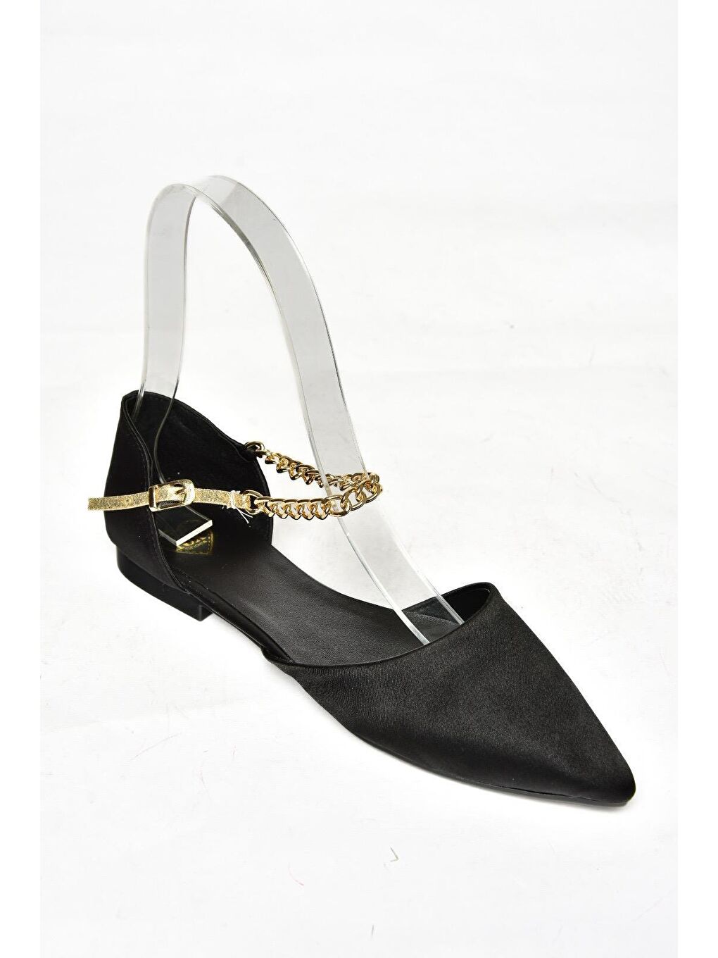 S7260375 Siyah Kadın Babet-2