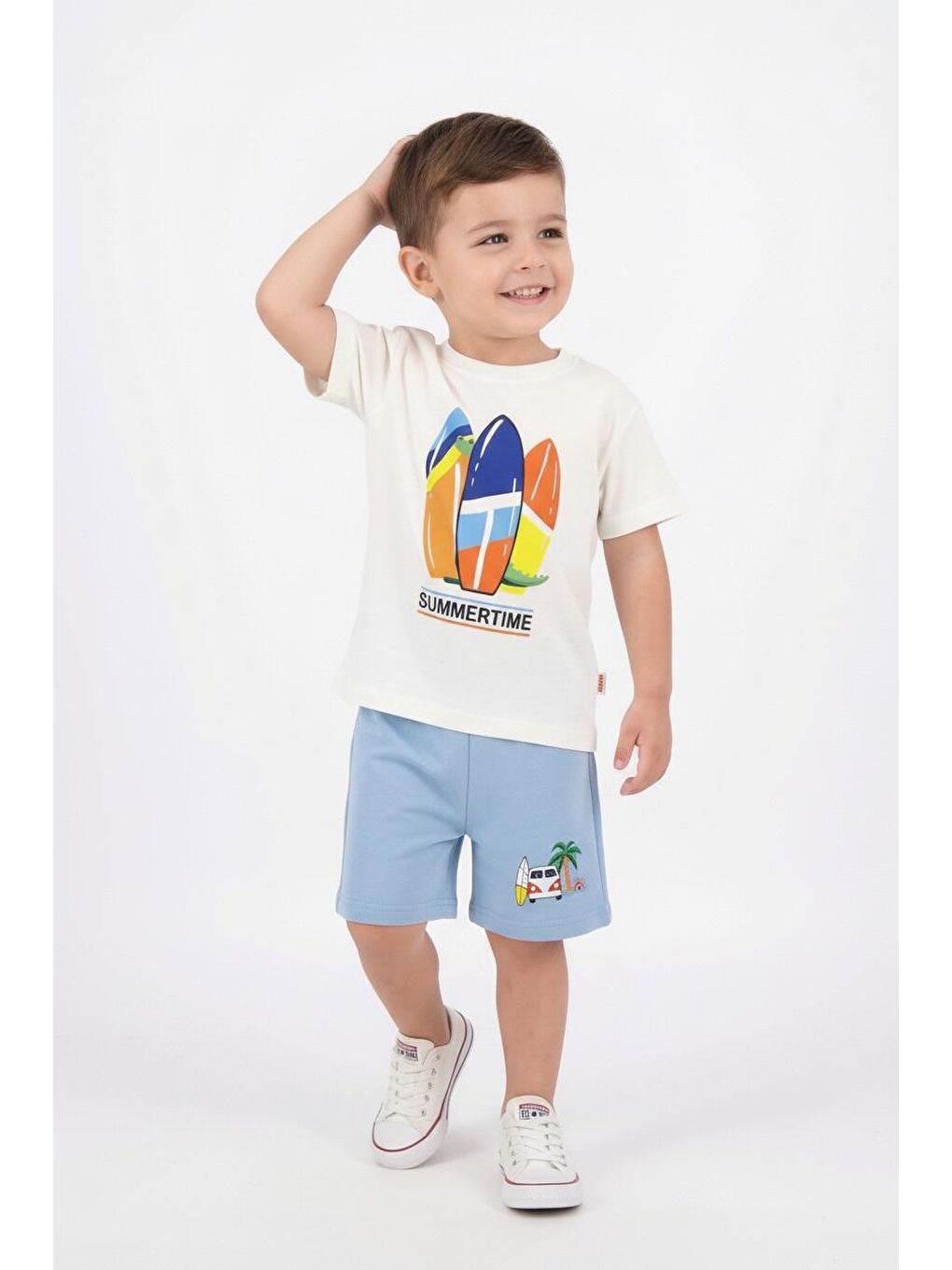 Karışık Summertime 2'li Takım-1