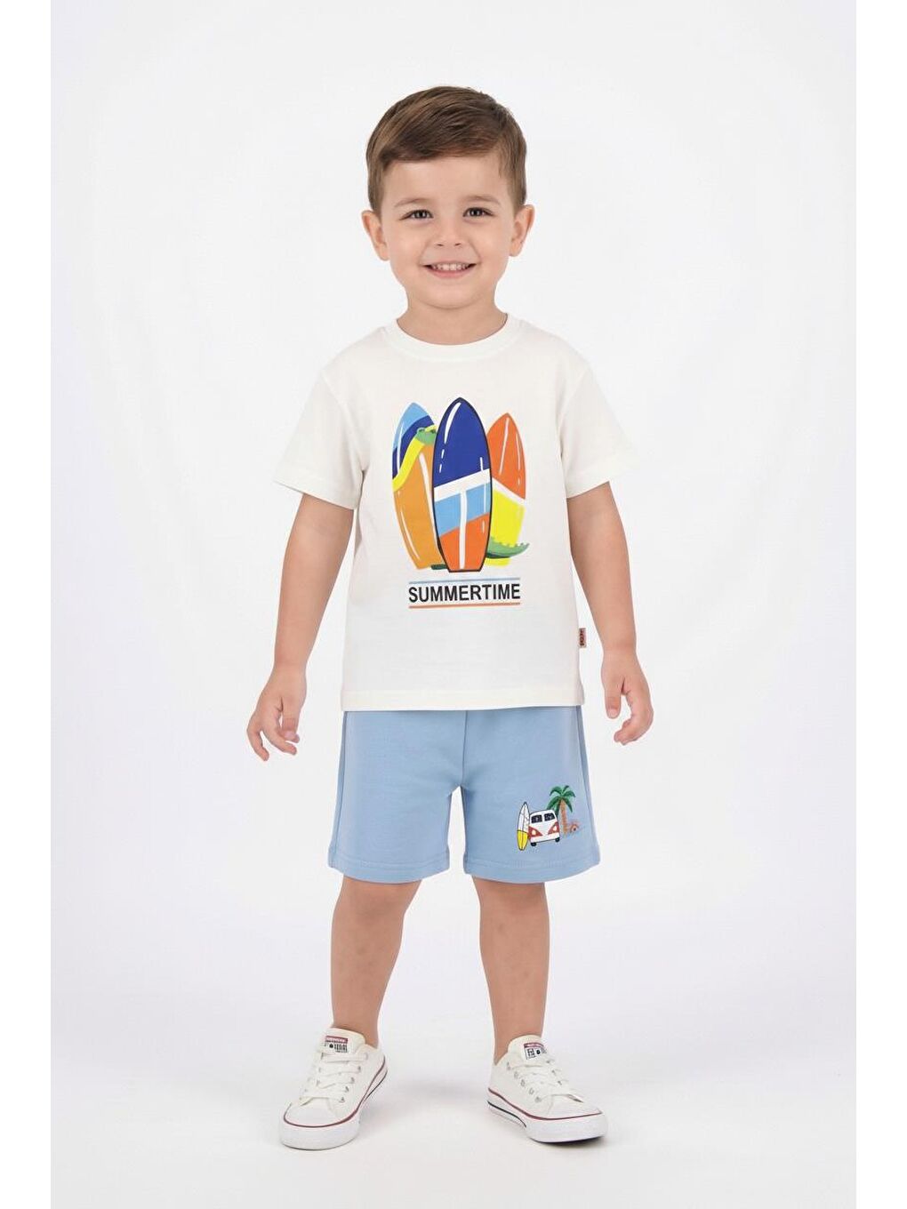 Karışık Summertime 2'li Takım-2