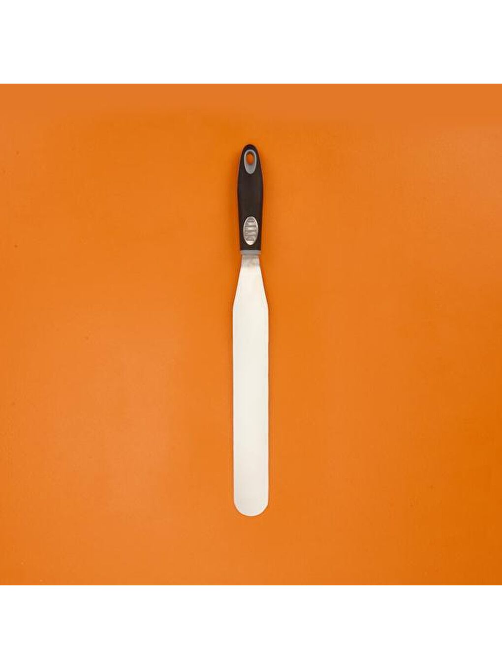 Kitchen Pastacı Spatulası - Siyah - 42 cm-3