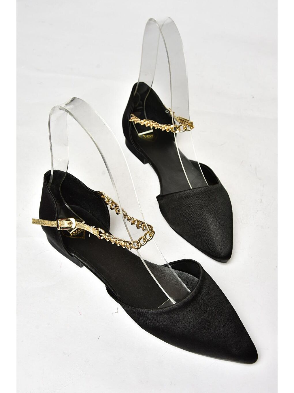 S7260375 Siyah Kadın Babet-4