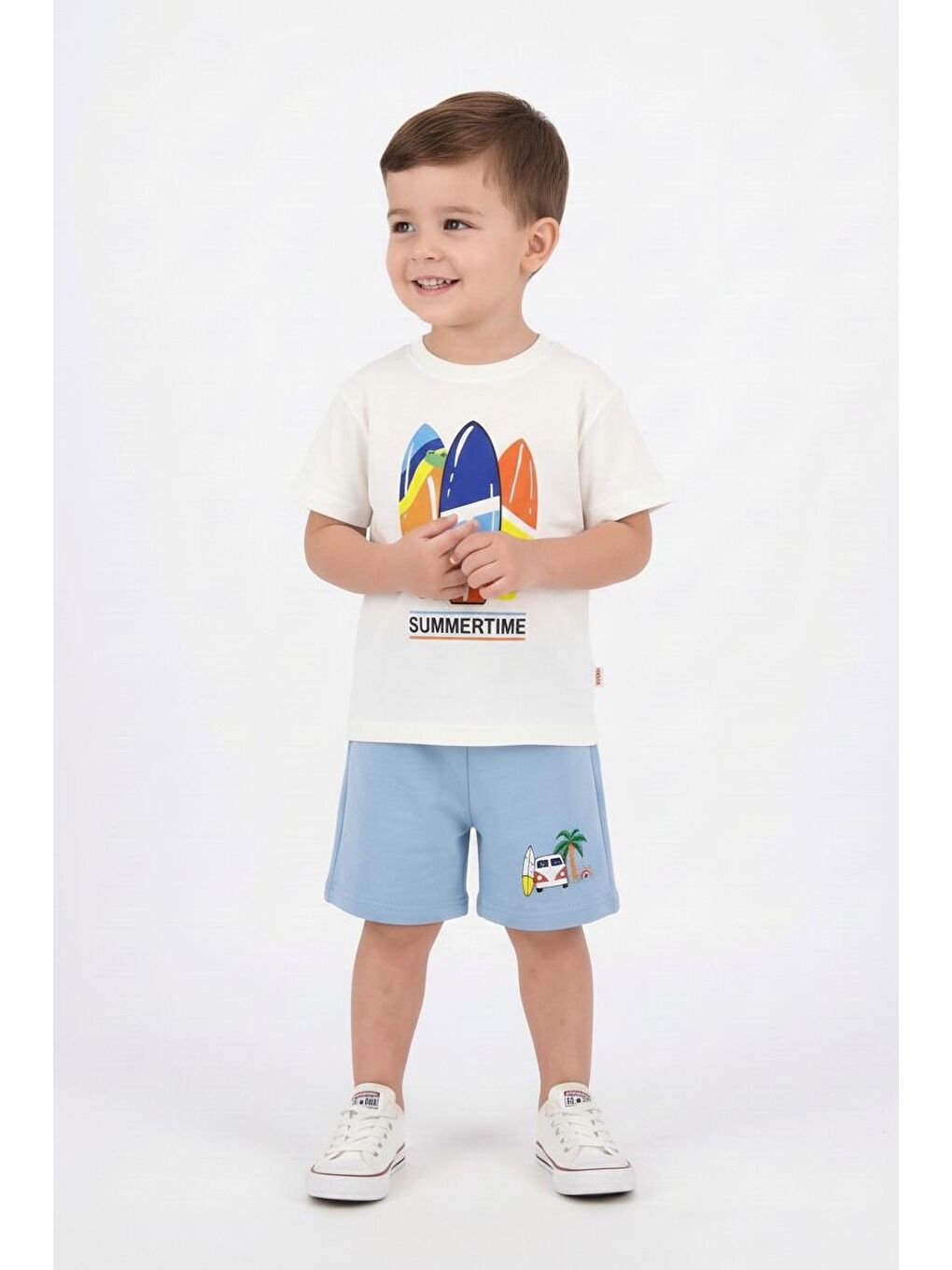 Karışık Summertime 2'li Takım-3